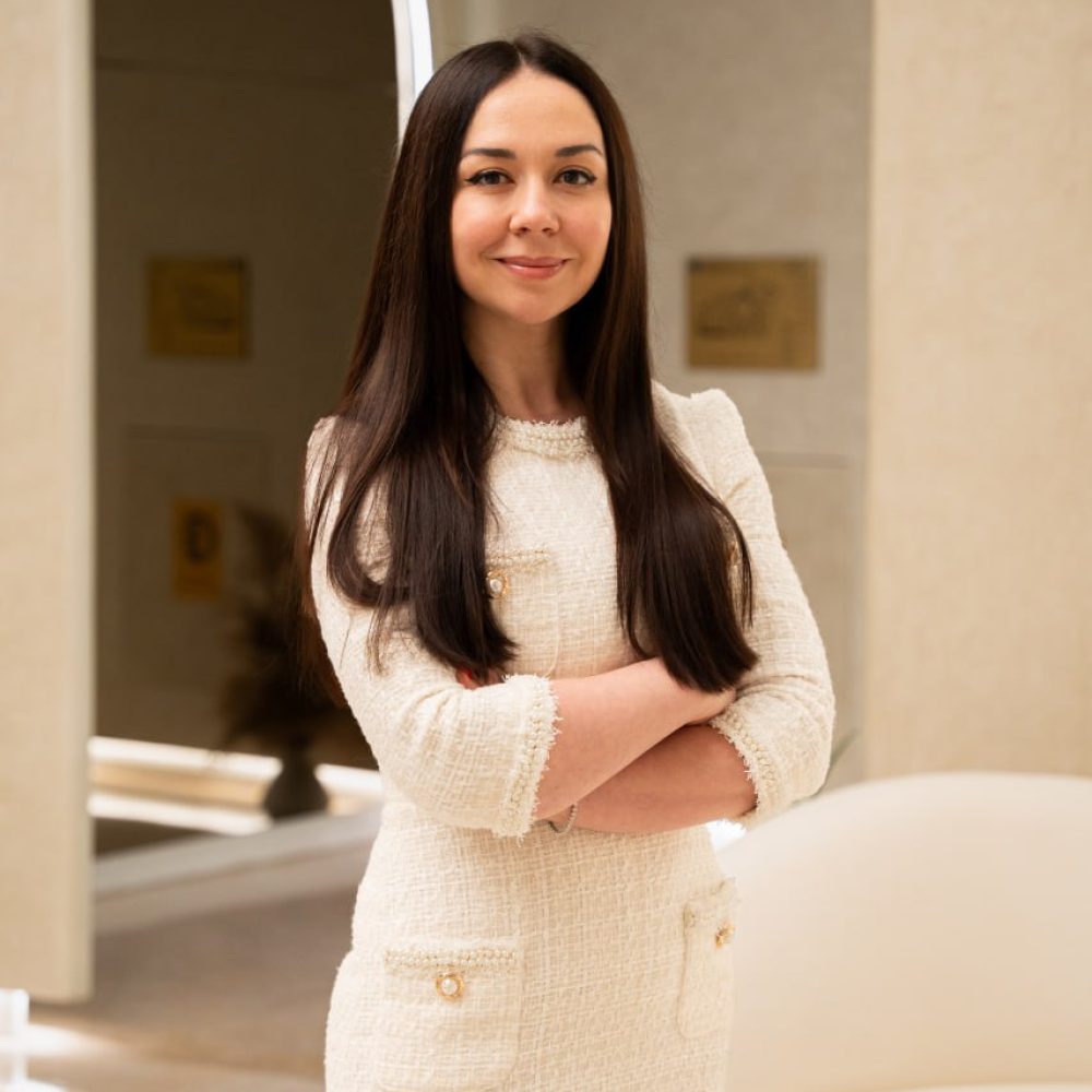 Dr. Anna Lisniak Image