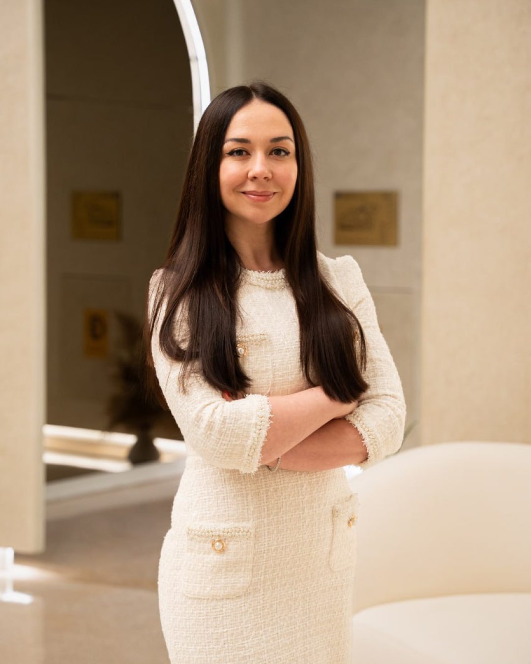 Dr. Anna Lisniak Image